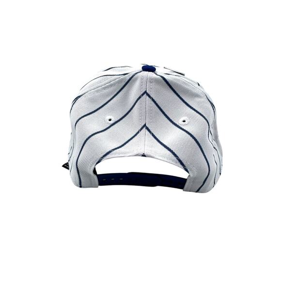 San Diego Padres Big League Chew Pinstripe New Era 9seventy Stretch Snap Cap - Picture 10 of 13